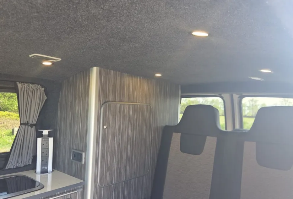 Volkswagen T5 2014