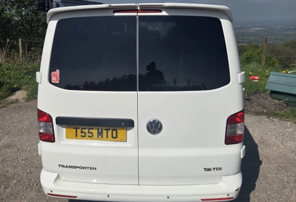Volkswagen T5 2014