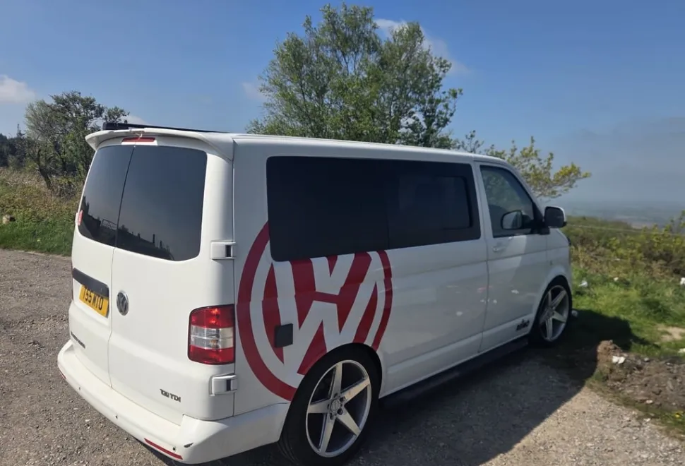 Volkswagen T5 2014