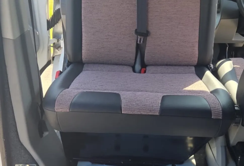Volkswagen T5 2014