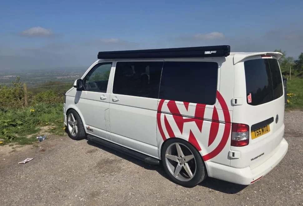 Volkswagen T5 2014