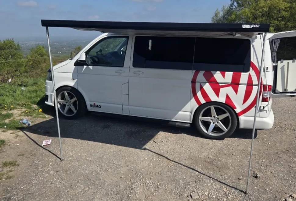 Volkswagen T5 2014