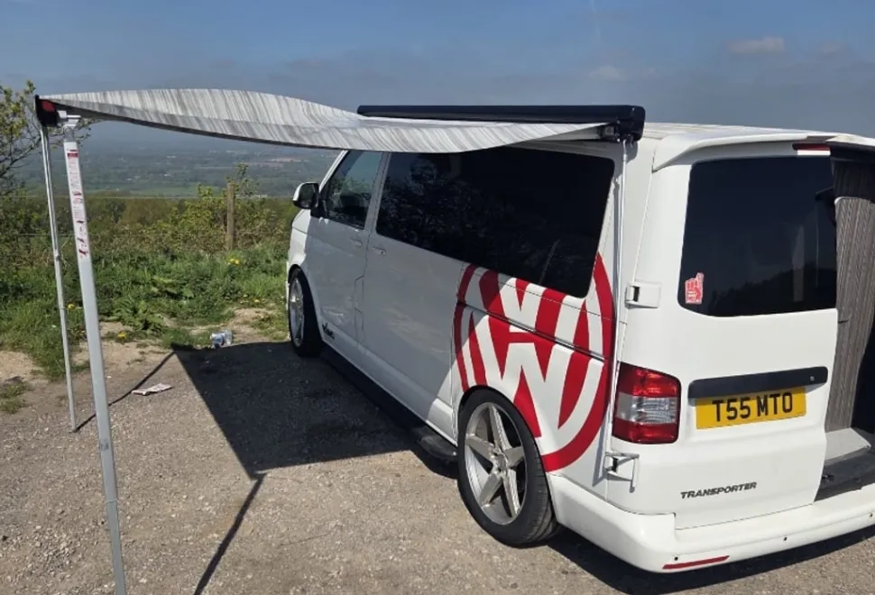 Volkswagen T5 2014