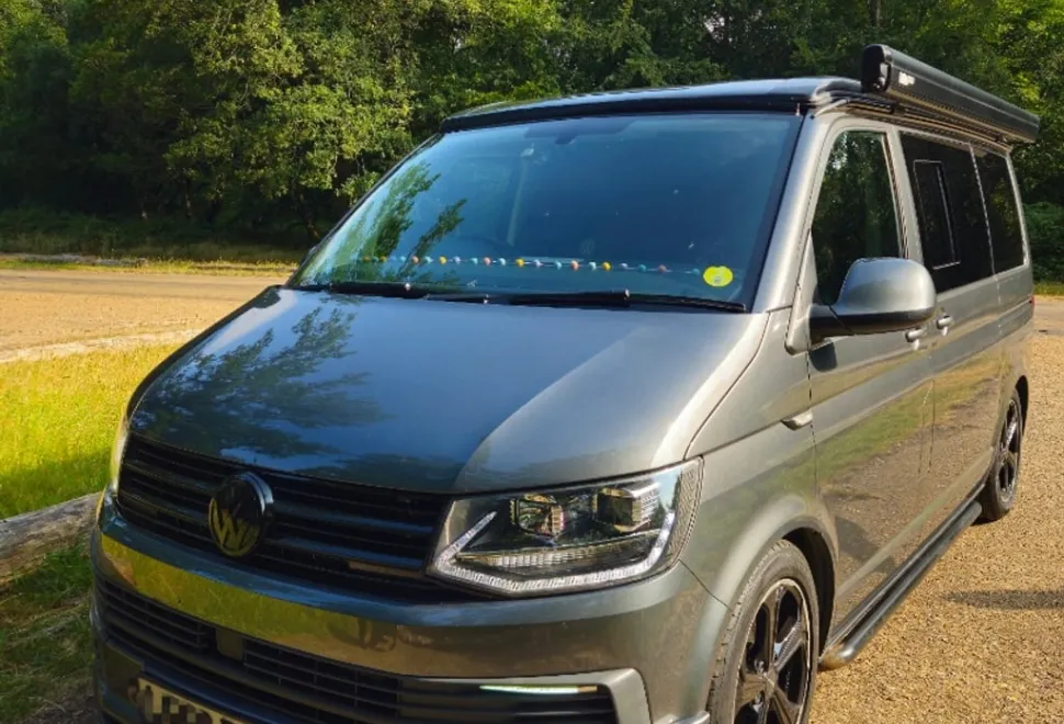 VW T6 2018