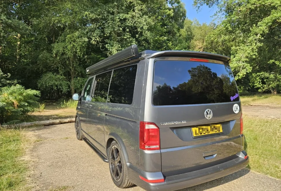 VW T6 2018