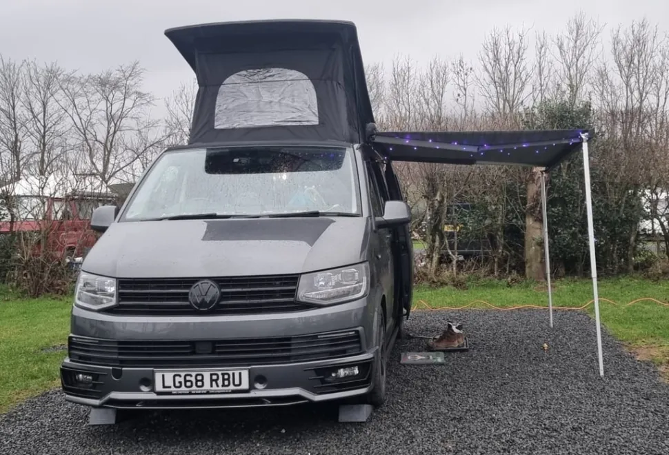 VW T6 2018
