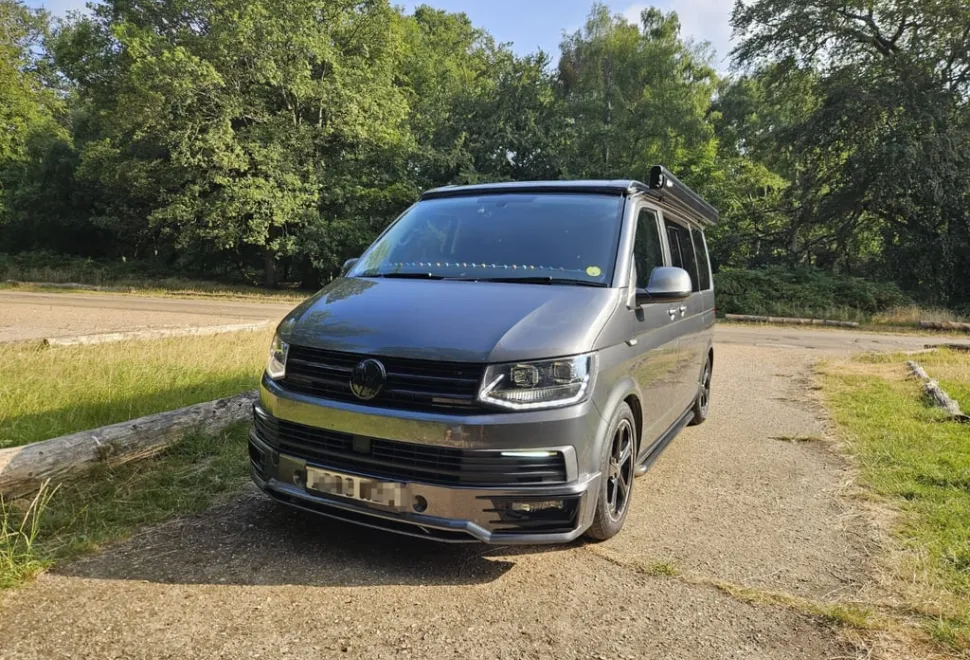 VW T6 2018