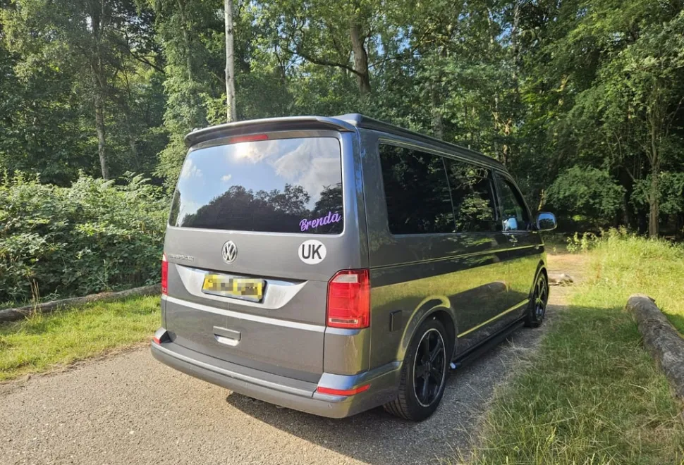 VW T6 2018