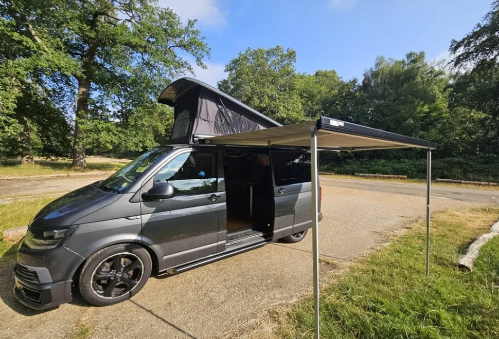 VW T6 2018