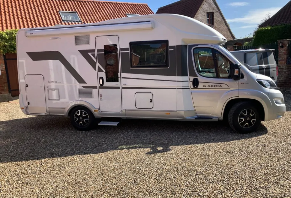 Adria Matrix 2021