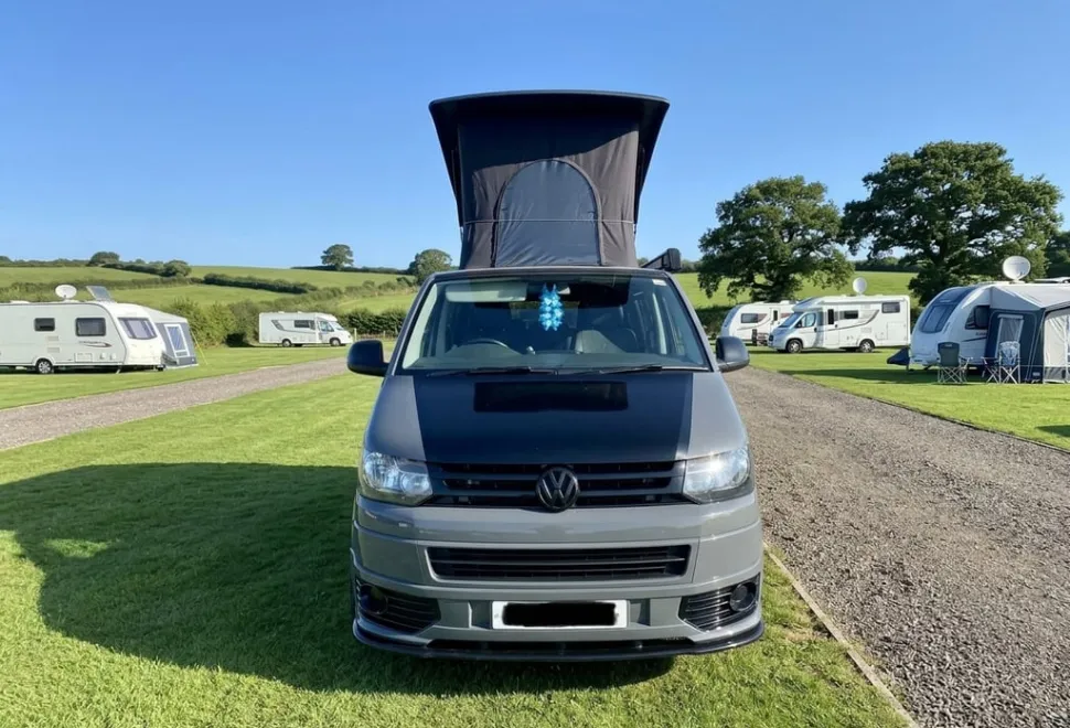 Volkswagen T5 2014