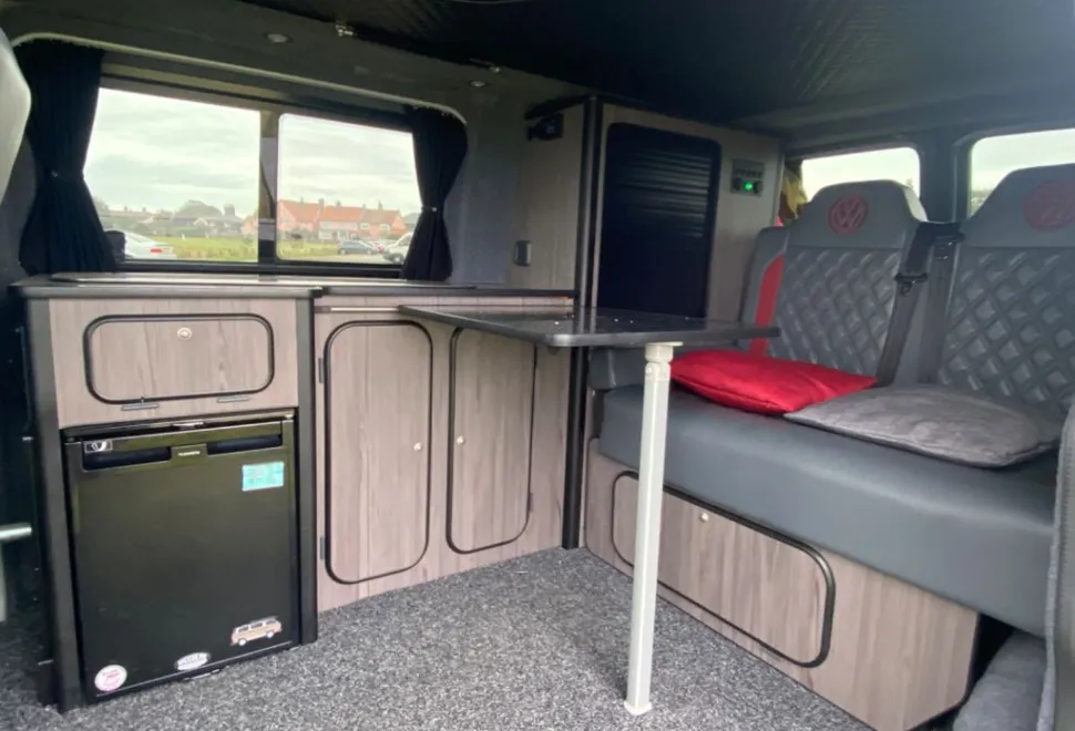 Volkswagen T5 2014