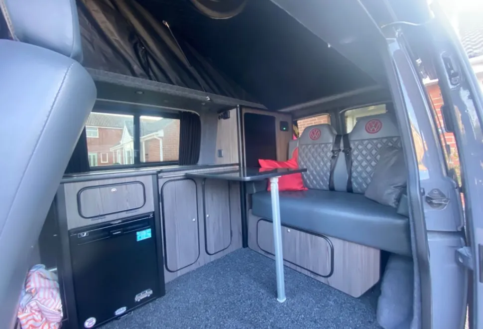Volkswagen T5 2014