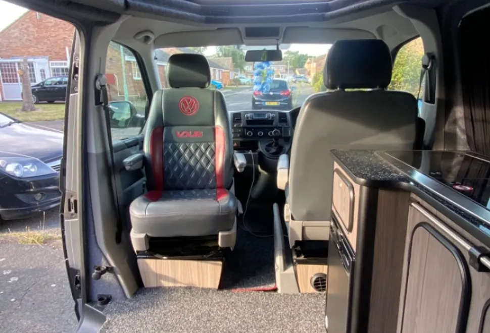 Volkswagen T5 2014