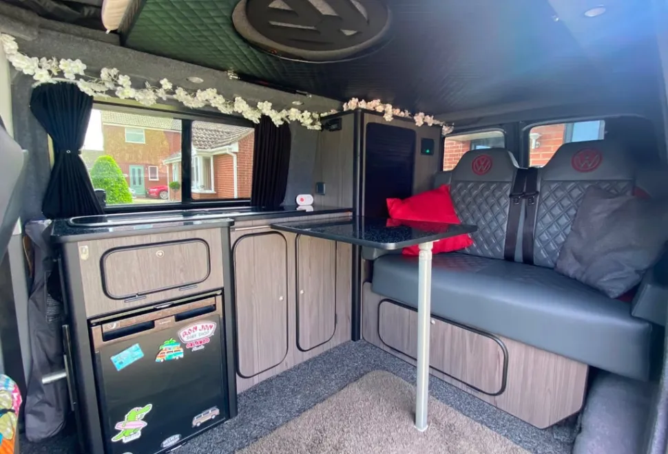 Volkswagen T5 2014