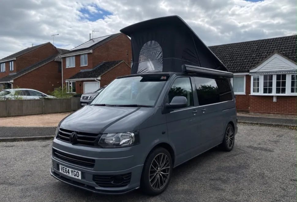 Volkswagen T5 2014