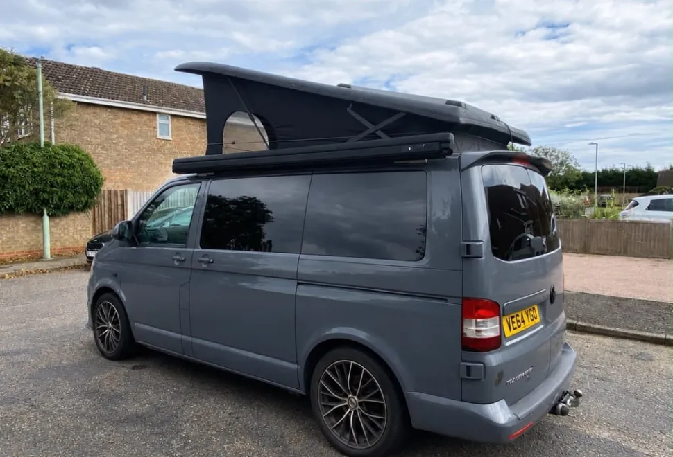 Volkswagen T5 2014