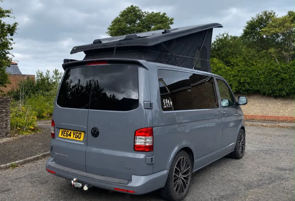 Volkswagen T5 2014