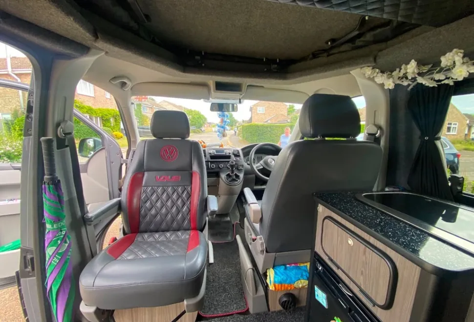 Volkswagen T5 2014