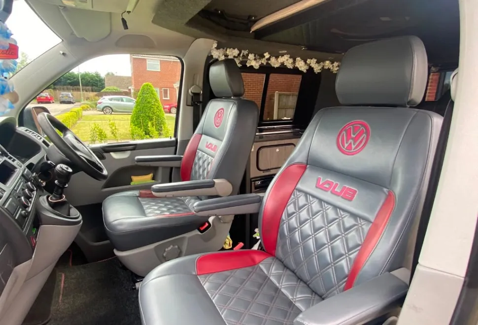 Volkswagen T5 2014