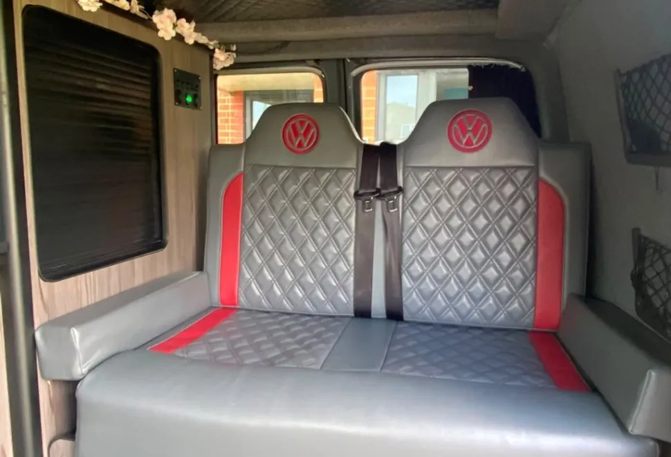 Volkswagen T5 2014