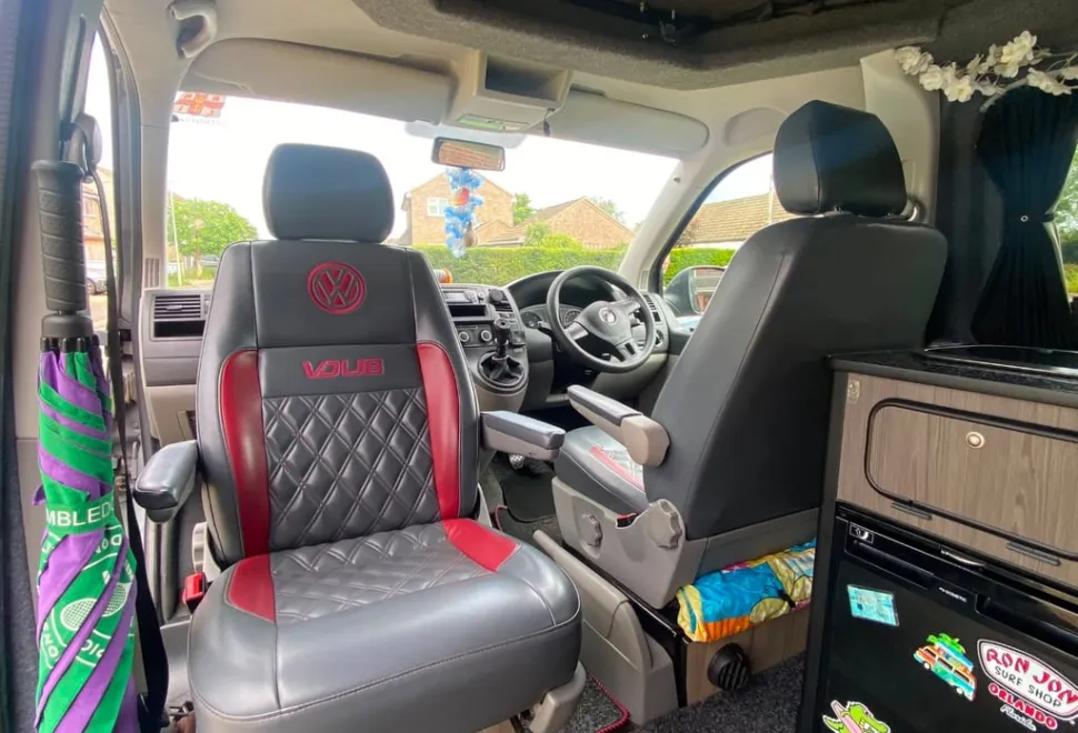 Volkswagen T5 2014