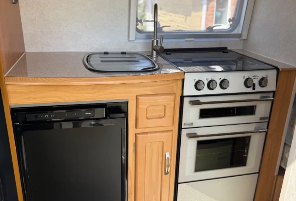 Volkswagen Crafter LWB 2010