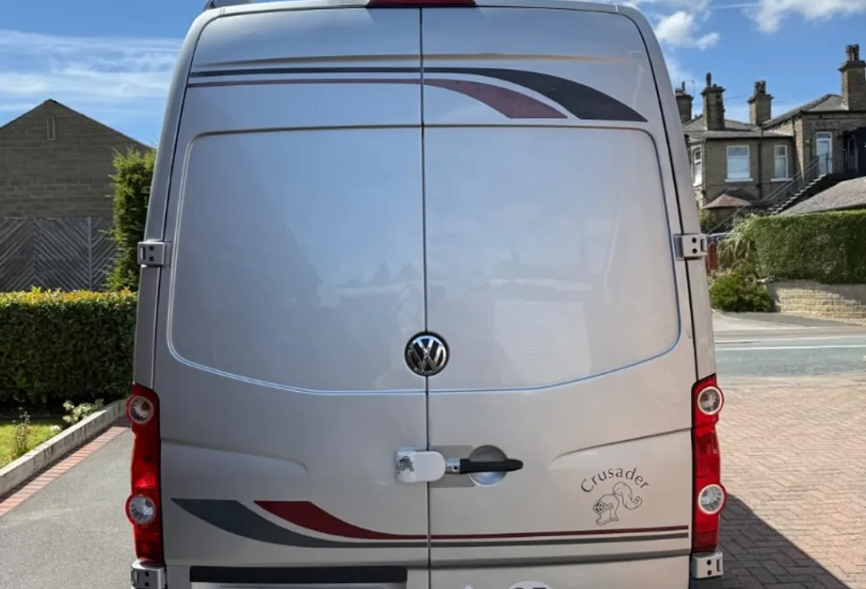 Volkswagen Crafter LWB 2010