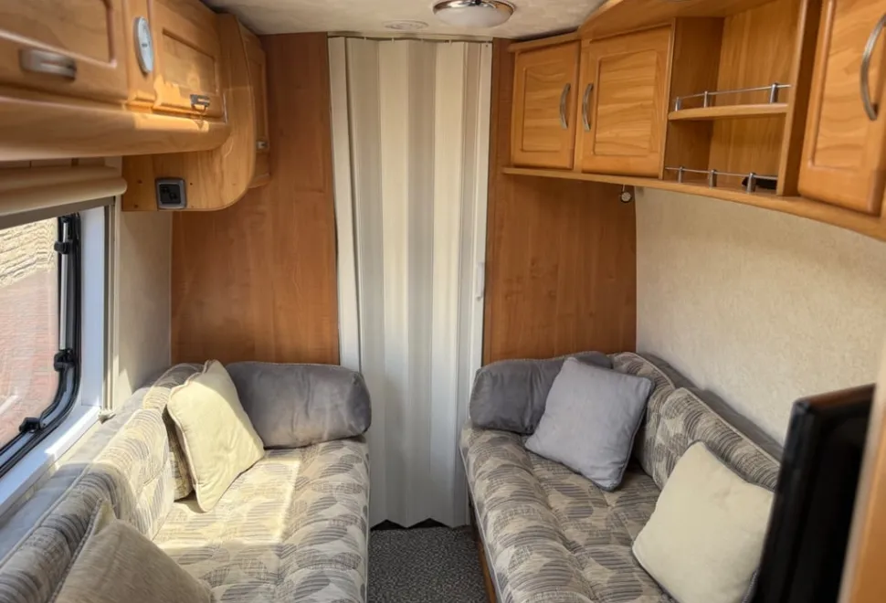 Volkswagen Crafter LWB 2010
