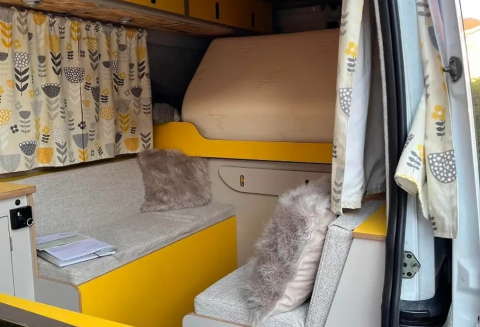 Renault master 2008