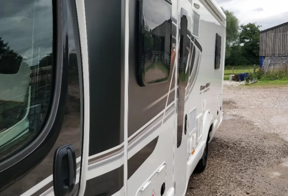 Swift Kon-Tiki Sport 599 2020
