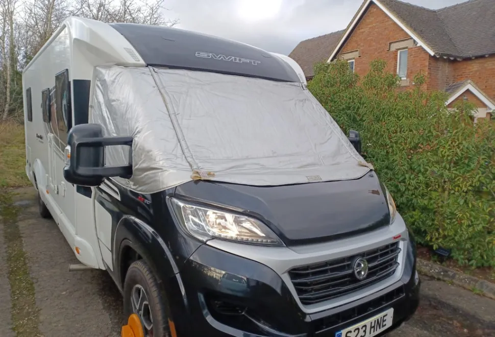 Swift Kon-Tiki Sport 599 2020
