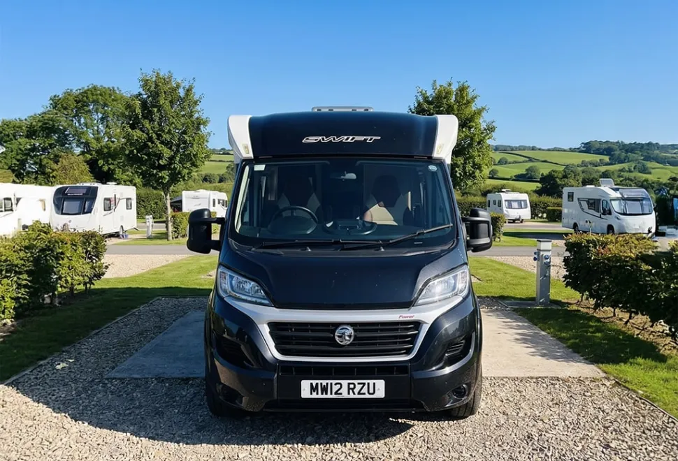 Swift Kon-Tiki Sport 599 2020