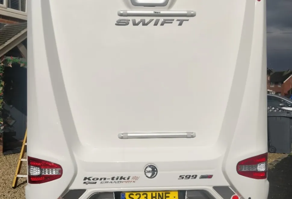 Swift Kon-Tiki Sport 599 2020
