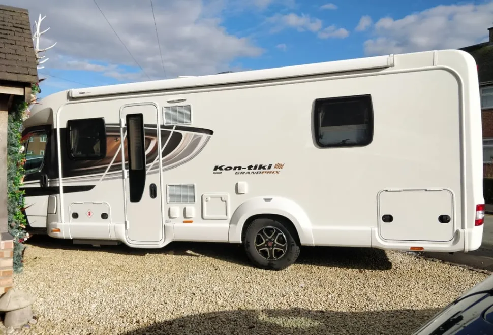 Swift Kon-Tiki Sport 599 2020
