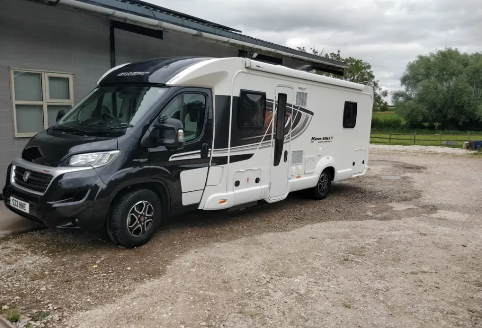 Swift Kon-Tiki Sport 599 2020