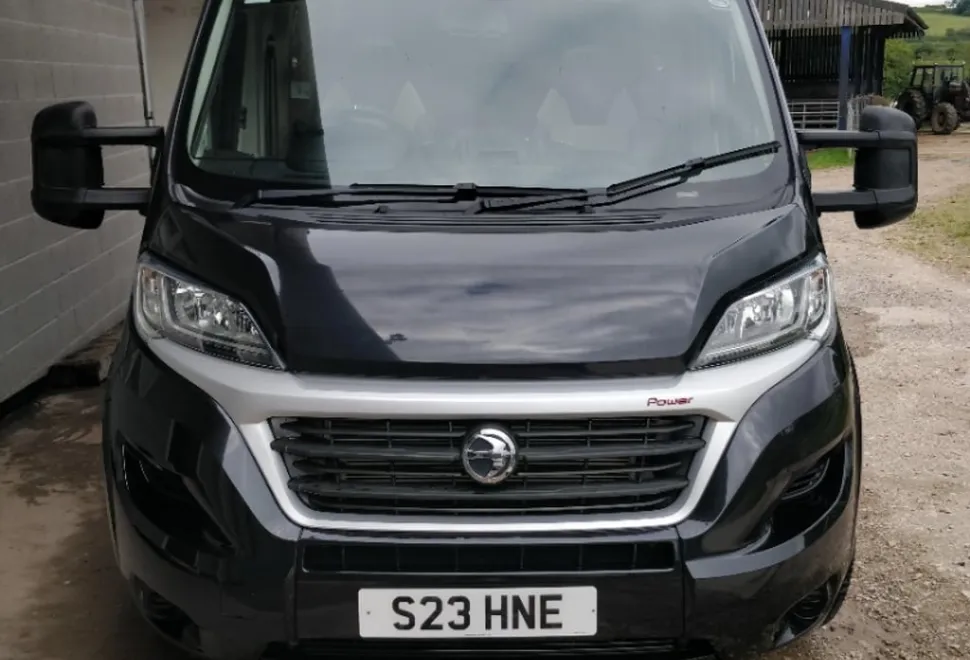 Swift Kon-Tiki Sport 599 2020