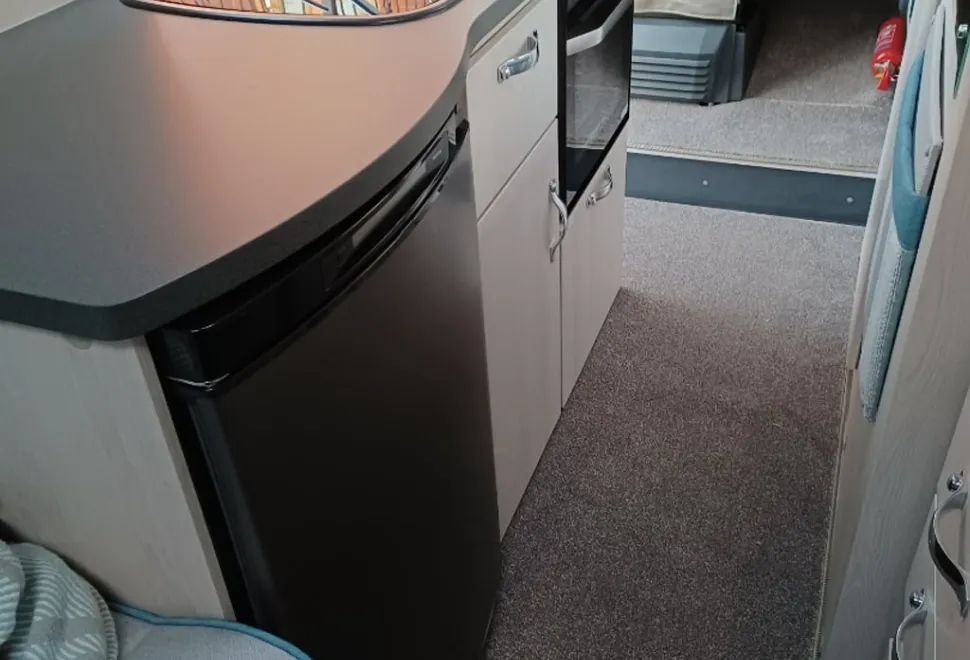 Auto-Sleepers warwick XL 2021