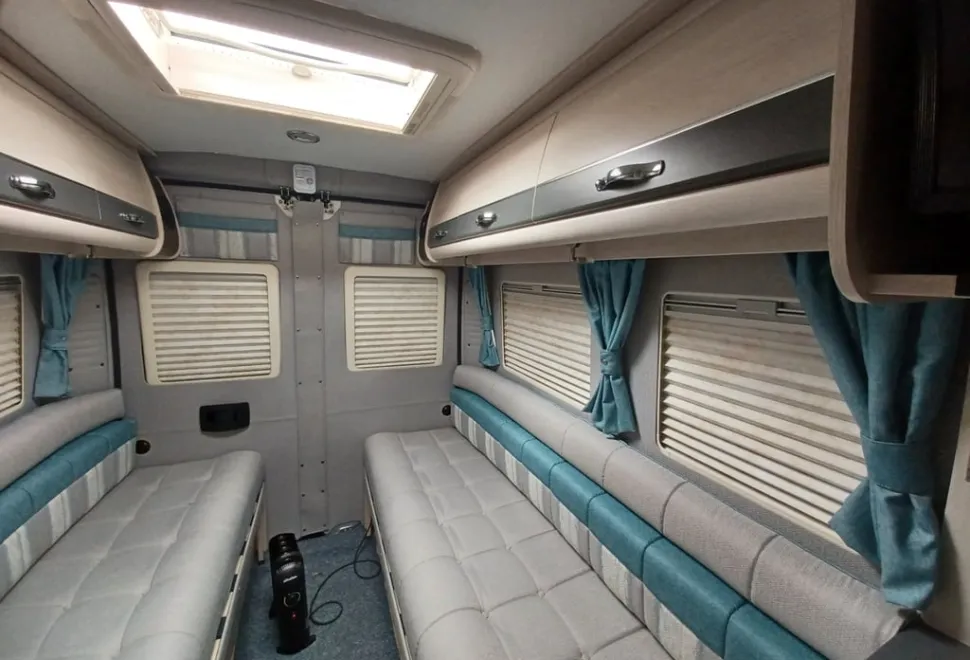 Auto-Sleepers warwick XL 2021