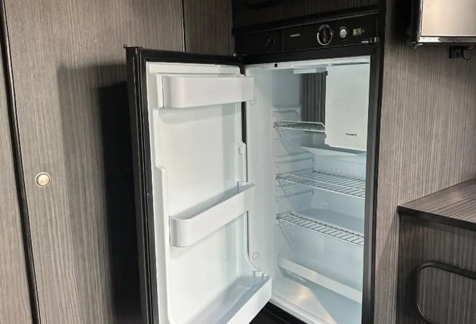 Peugeot Van conversion 2 berth front lounge 2015