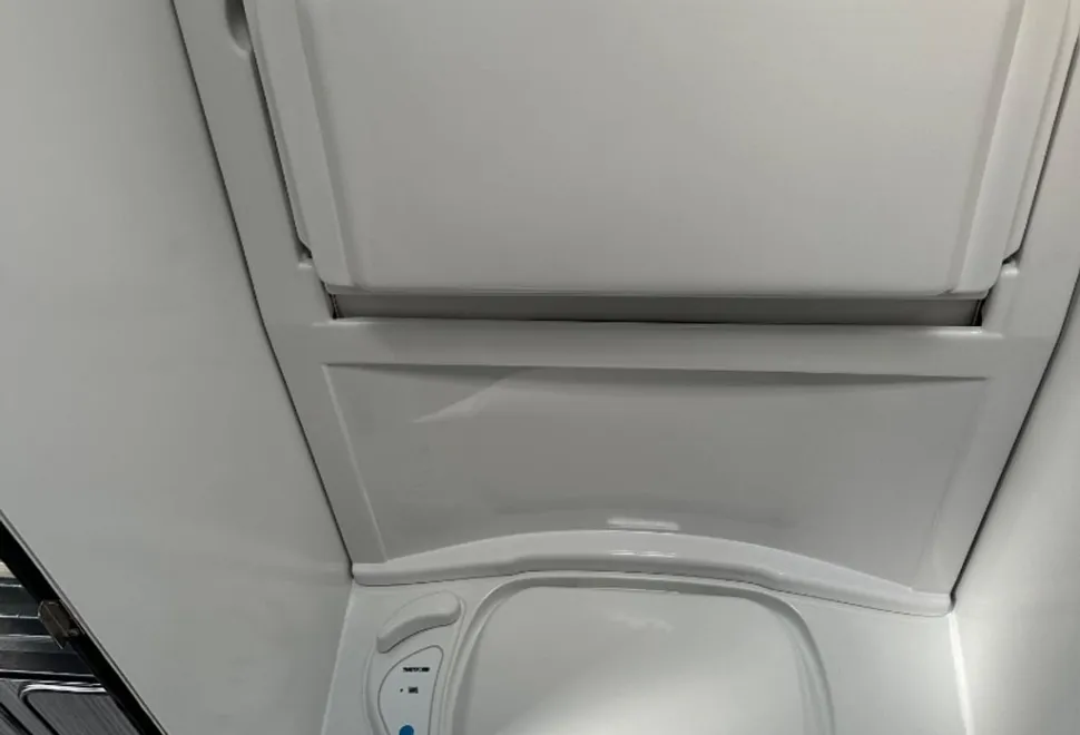 Peugeot Van conversion 2 berth front lounge 2015