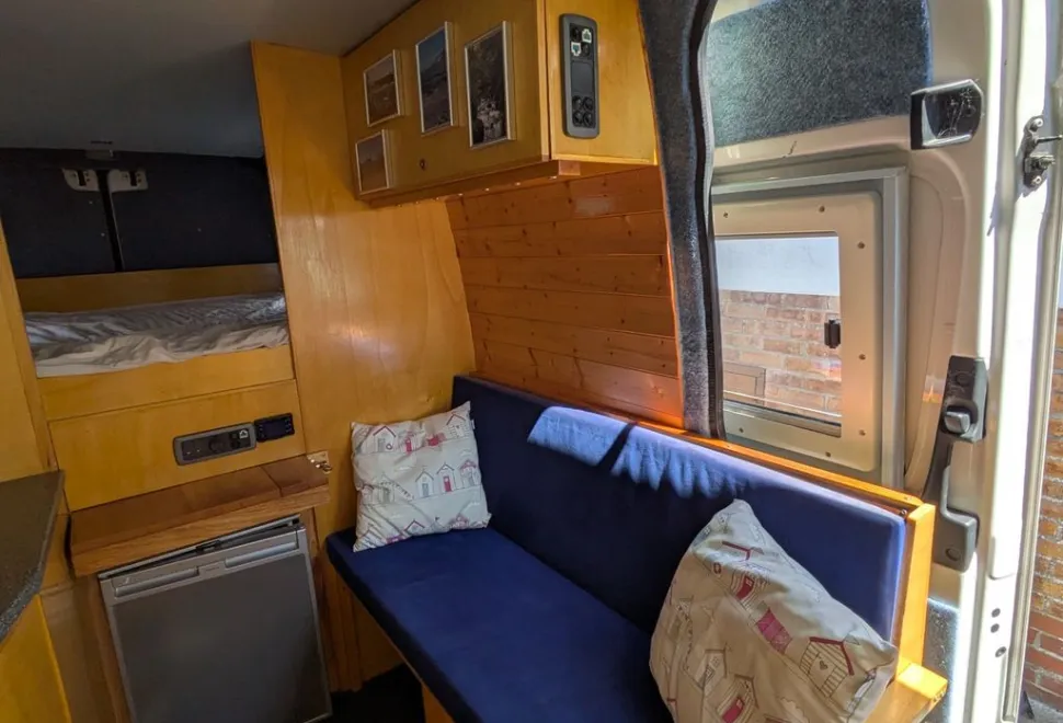 Volkswagen Crafter 2014