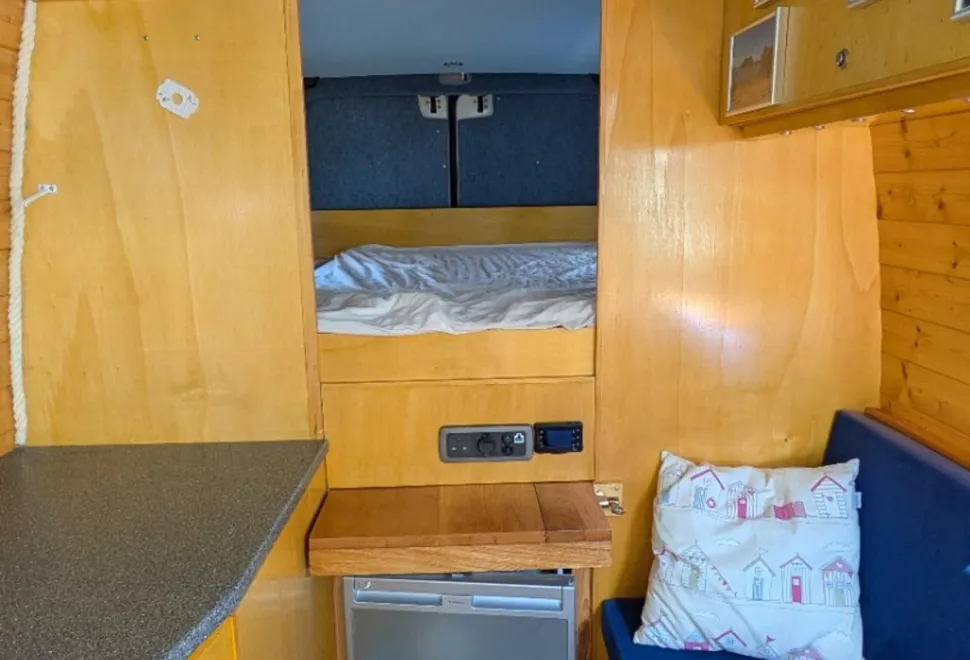 Volkswagen Crafter 2014