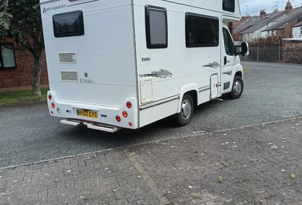 Eddis Autoquest 100 2007