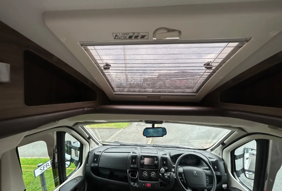 Autosleeper Broadway EK TB LD 2019