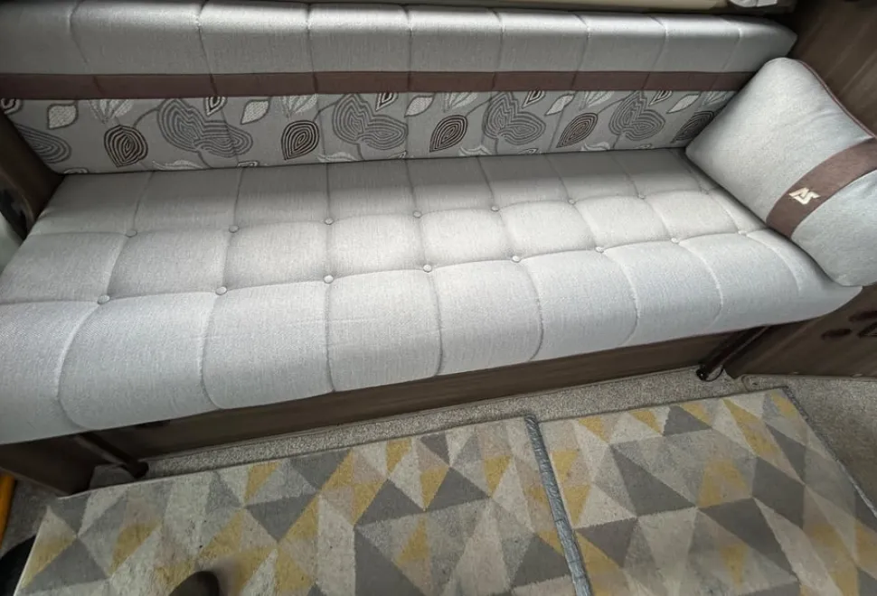 Autosleeper Broadway EK TB LD 2019