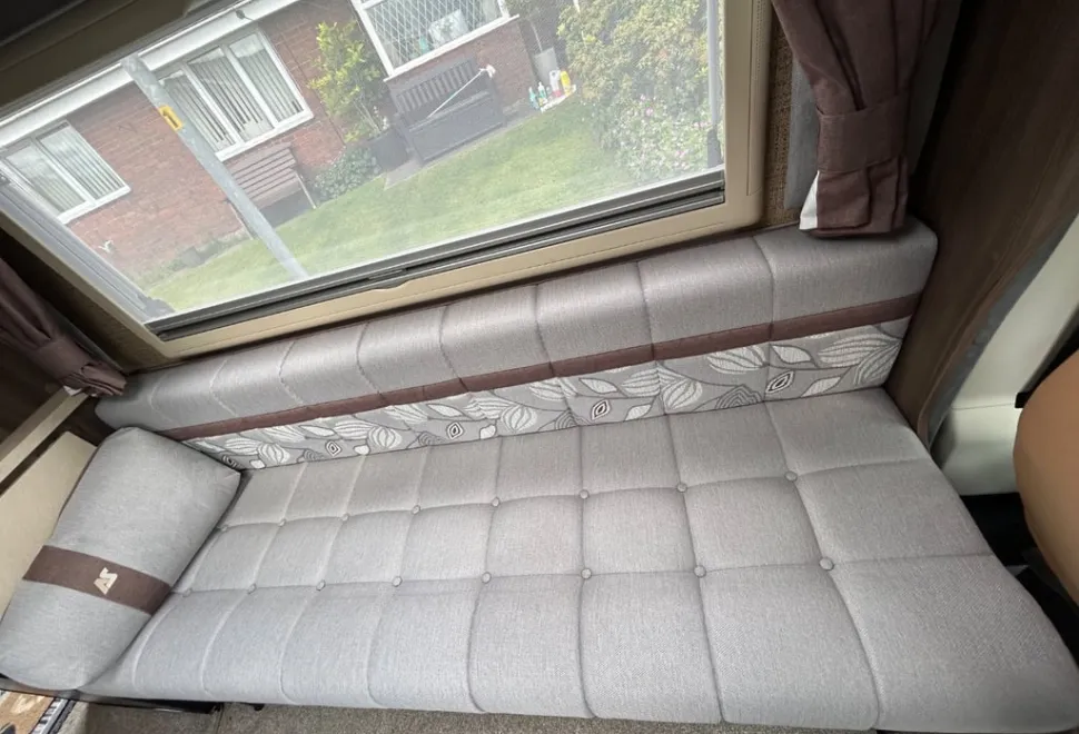 Autosleeper Broadway EK TB LD 2019