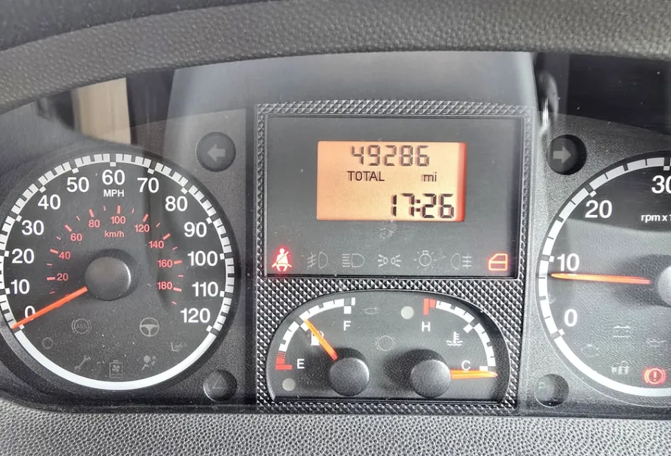 Bessacarr E460 2008