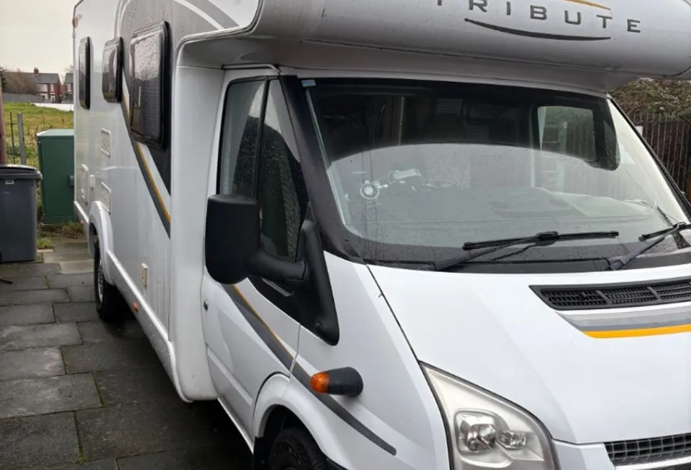 Auto-Trail Tribute 715 2014