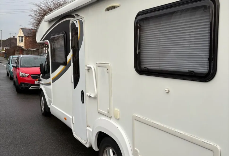 Auto-Trail Tribute 715 2014